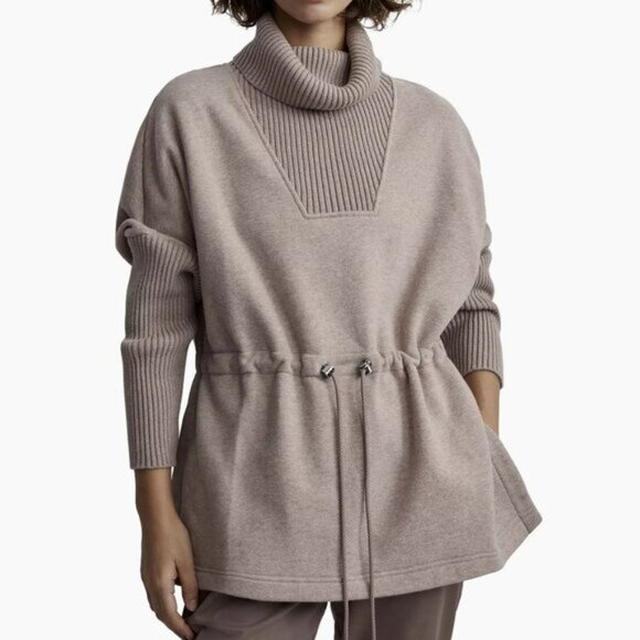 Varley Cavello Longline Sweater Size Medium - Picture 1 of 6